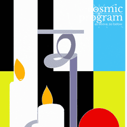 213°, Mars in Scorpio, Bauhaus artwork