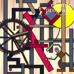 222°, Pluto in Scorpio, Bauhaus artwork