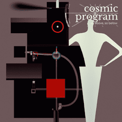 234°, Saturn in Scorpio, Bauhaus artwork