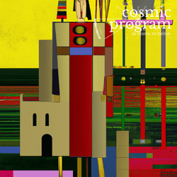 237°, Moon in Scorpio, Bauhaus artwork