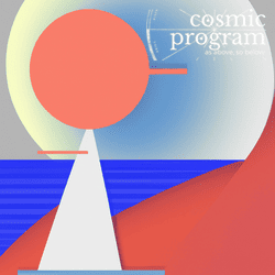 241°, Neptune in Sagittarius, Bauhaus artwork