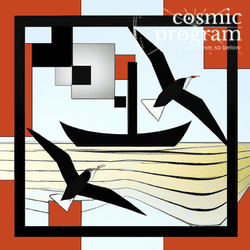 255°, Venus in Sagittarius, Bauhaus artwork