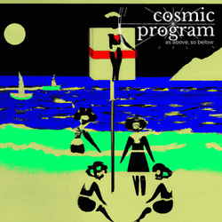 257°, South Node in Sagittarius, Bauhaus artwork