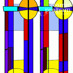 271°, Sun in Capricorn, Bauhaus artwork