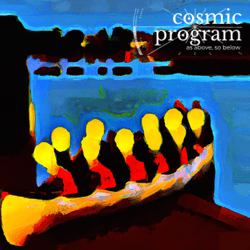 273°, Neptune in Capricorn, Bauhaus artwork
