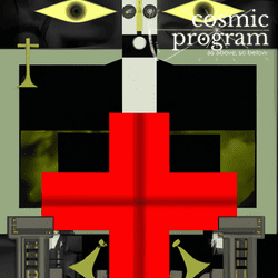 276°, Neptune in Capricorn, Bauhaus artwork