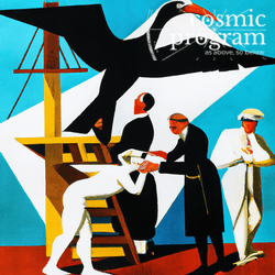 279°, Neptune in Capricorn, Bauhaus artwork