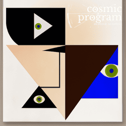 281°, Midheaven in Capricorn, Bauhaus artwork