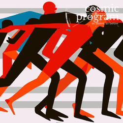 290°, Sun in Capricorn, Bauhaus artwork