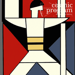 291°, Chiron in Capricorn, Bauhaus artwork