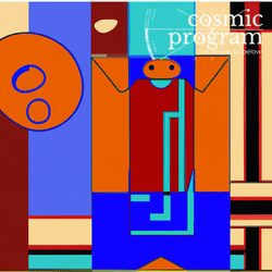 294°, Jupiter in Capricorn, Bauhaus artwork