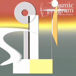 295°, Neptune in Capricorn, Bauhaus artwork