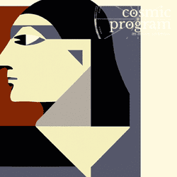 308°, North Node in Aquarius, Bauhaus artwork