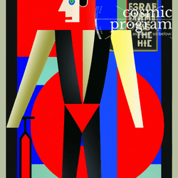 309°, Venus in Aquarius, Bauhaus artwork