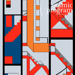 311°, Neptune in Aquarius, Bauhaus artwork