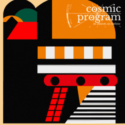 313°, Mercury in Aquarius, Bauhaus artwork