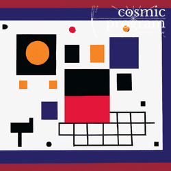 321°, Mars in Aquarius, Bauhaus artwork