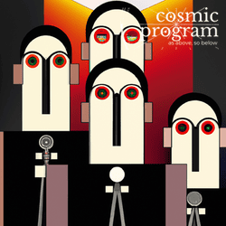340°, Sun in Pisces, Bauhaus artwork