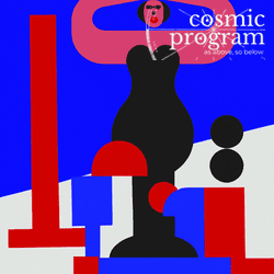 352°, Midheaven in Pisces, Bauhaus artwork