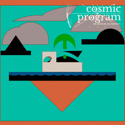 353°, South Node in Pisces, Bauhaus artwork