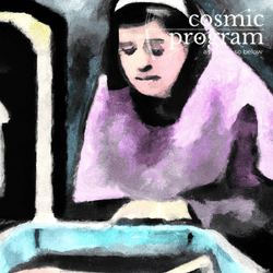 34°, Moon in Taurus, Courtroom sketch using pastels and watercolours artwork