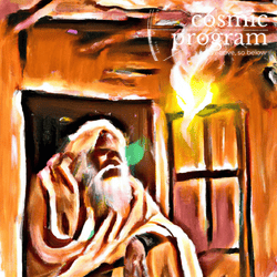 303°, Mars in Aquarius, Courtroom sketch using pastels and watercolours artwork
