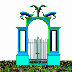 21°, Chiron in Aries, Symbolism artwork