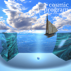 60°, Mercury in Gemini, Symbolism artwork
