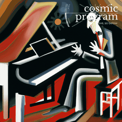 72°, Mercury in Gemini, Symbolism artwork