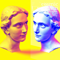 76°, Mars in Gemini, Symbolism artwork