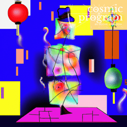 131°, Venus in Leo, Symbolism artwork