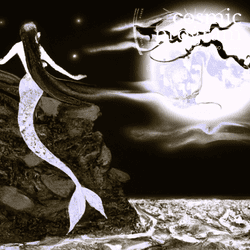 148°, Lilith in Leo, Symbolism artwork