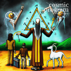 184°, South Node in Libra, Symbolism artwork