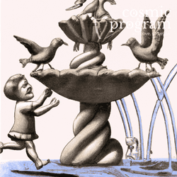 201°, Midheaven in Libra, Symbolism artwork