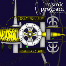 216°, Saturn in Scorpio, Symbolism artwork