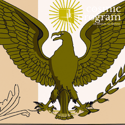 251°, Midheaven in Sagittarius, Symbolism artwork