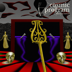 304°, Midheaven in Aquarius, Symbolism artwork
