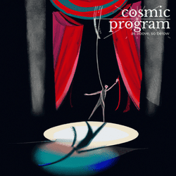 305°, Mars in Aquarius, Symbolism artwork