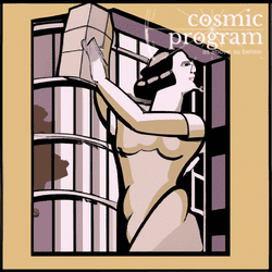47°, Midheaven in Taurus, Art Deco artwork