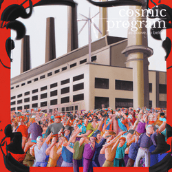 67°, Jupiter in Gemini, Art Deco artwork