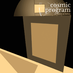 78°, Midheaven in Gemini, Art Deco artwork