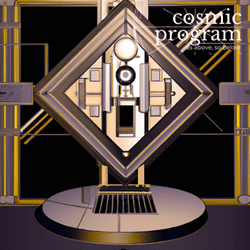 105°, Mars in Cancer, Art Deco artwork