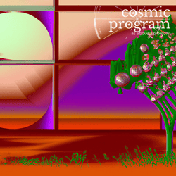 129°, Sun in Leo, Art Deco artwork