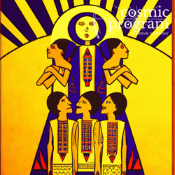 139°, Chiron in Leo, Art Deco artwork