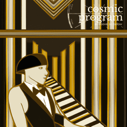 181°, Neptune in Libra, Art Deco artwork