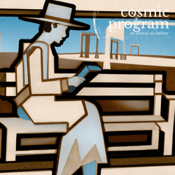 185°, Jupiter in Libra, Art Deco artwork