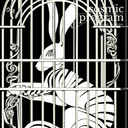 232°, Pluto in Scorpio, Art Deco artwork