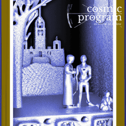 237°, Lilith in Scorpio, Art Deco artwork