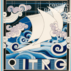 241°, Lilith in Sagittarius, Art Deco artwork