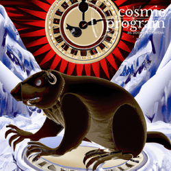 254°, Ascendant in Sagittarius, Art Deco artwork